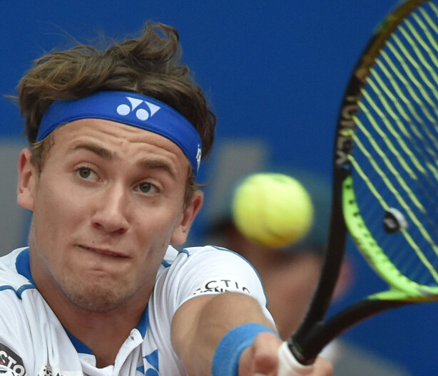 Overlegen Ruud klar for French Open: - Dette er kjempestort